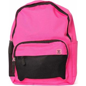 Hummel 980230-9855 HMLSCHOOL BACKPACK Pembe Kadın Sırt Çantası