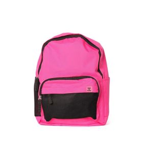 Hummel 980230-9855 HMLSCHOOL BACKPACK Pembe Kadın Sırt Çantası