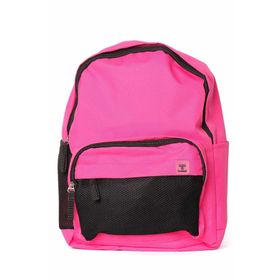 Hummel 980230-9855 HMLSCHOOL BACKPACK Pembe Kadın Sırt Çantası