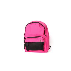Hummel 980230-9855 HMLSCHOOL BACKPACK Pembe Kadın Sırt Çantası