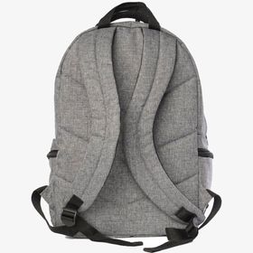 Hummel 980257-2006 Antrasit Gri Unisex Sırt Çantası