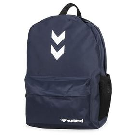 Hummel 980269-7480 Hmldarrello Backpack Lacivert Sırt Çantası