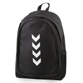 Hummel 980270-2001 Siyah Sırt Çantası