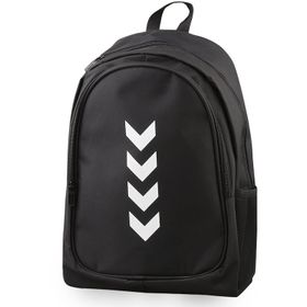 Hummel 980270-2001 Siyah Sırt Çantası