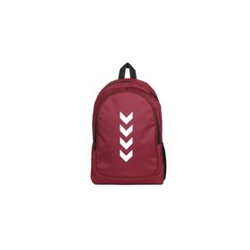 Hummel 980270-3006 Hmldavido Backpack Kırmızı Sırt Çantası