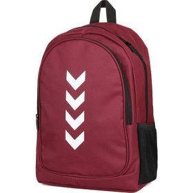 Hummel 980270-3006 Hmldavido Backpack Kırmızı Sırt Çantası