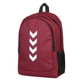 Hummel 980270-3006 Hmldavido Backpack Kırmızı Sırt Çantası