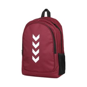 Hummel 980270-3006 Hmldavido Backpack Kırmızı Sırt Çantası