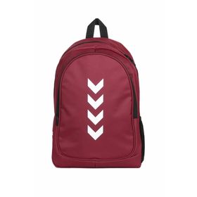 Hummel 980270-3006 Hmldavido Backpack Kırmızı Sırt Çantası