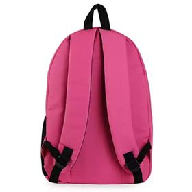 Hummel 980270-3292 Pembe Hmldavido Backpack Sırt Çantası