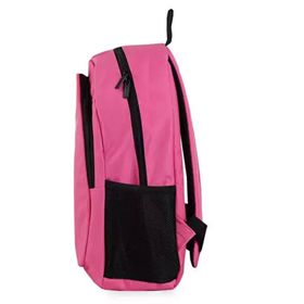 Hummel 980270-3292 Pembe Hmldavido Backpack Sırt Çantası