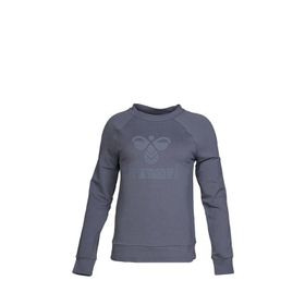 Hummel Agetha 920838-8241 Gri Kadın Eşofman Üstü