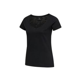 Hummel Alma Siyah Kadın T-shirt