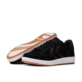 Hummel ATHLETIC-4 Siyah Erkek Sneaker Ayakkabı