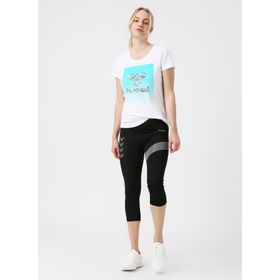 Hummel Blanie 930081-2001 Kadın Tayt