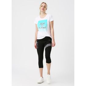 Hummel Blanie 930081-2001 Kadın Tayt