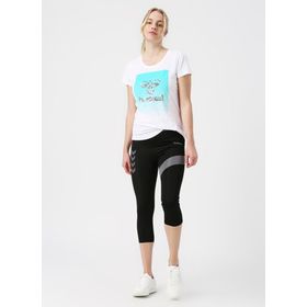 Hummel Blanie 930081-2001 Kadın Tayt