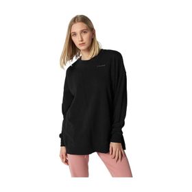 Hummel Bluebell 921664-2001 Siyah Kadın Sweatshirt