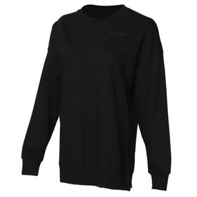 Hummel Bluebell 921664-2001 Siyah Kadın Sweatshirt