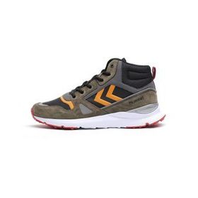 Hummel Climber Siyah Unisex Spor Ayakkabı