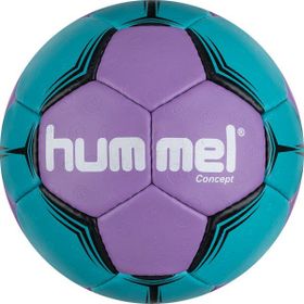 Hummel Concept No 3 Mavi Hentbol Topu