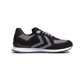 Hummel Eıghtyone Siyah Unisex Spor Ayakkabı