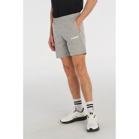 Hummel Elemental Cotton 931980-2006 Gri Erkek Şort