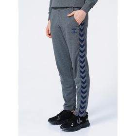 Hummel Evarado 930176-2800 Gri Erkek Eşofman Altı