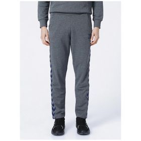 Hummel Evarado 930176-2800 Gri Erkek Eşofman Altı