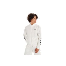 Hummel Falconzo Beyaz Erkek Sweatshirt