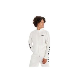 Hummel Falconzo Beyaz Erkek Sweatshirt