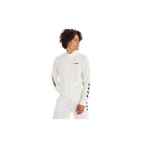 Hummel Falconzo Beyaz Erkek Sweatshirt