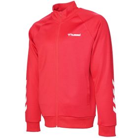 Hummel Falconzo Kırmızı Erkek Sweatshirt