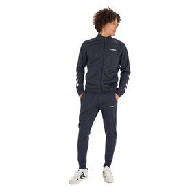 Hummel Falconzo Kırmızı Tapered Erkek Eşofman Altı