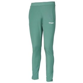 Hummel Falconzo Tapered Yeşil Erkek Eşofman Altı