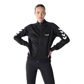 Hummel Genesa Siyah Kadın Sweatshirt