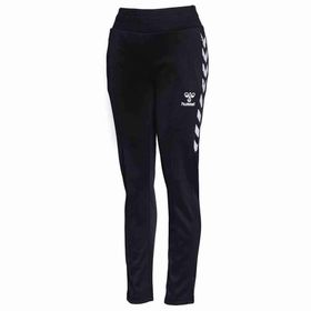 Hummel Genesis Siyah Kadın Eşofman Altı