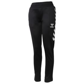 Hummel Genesis Siyah Kadın Eşofman Altı