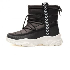 Hummel Hermosa 900399-2001 Siyah Kadın Bot