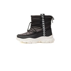 Hummel Hermosa 900399-2001 Siyah Kadın Bot