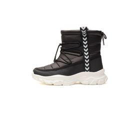 Hummel Hermosa 900399-2001 Siyah Kadın Bot
