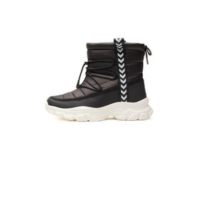 Hummel Hermosa 900399-2001 Siyah Kadın Bot