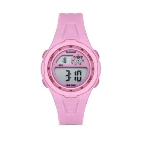 Hummel HM-1000LD-6 Pembe Dijital Çocuk Kol Saati
