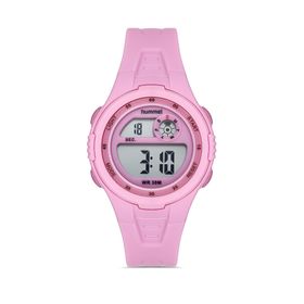Hummel HM-1000LD-6 Pembe Dijital Çocuk Kol Saati