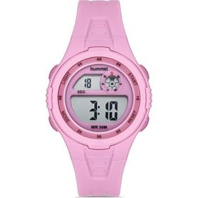 Hummel HM-1000LD-6 Pembe Dijital Çocuk Kol Saati