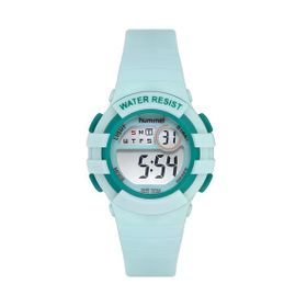 Hummel HM-1001LD-6 Çocuk Yeşil Dijital Kol Saati
