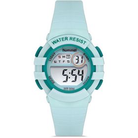 Hummel HM-1001LD-6 Çocuk Yeşil Dijital Kol Saati