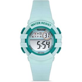 Hummel HM-1001LD-6 Çocuk Yeşil Dijital Kol Saati