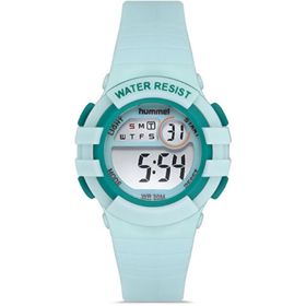 Hummel HM-1001LD-6 Çocuk Yeşil Dijital Kol Saati