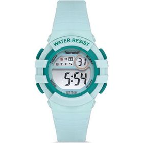 Hummel HM-1001LD-6 Çocuk Yeşil Dijital Kol Saati